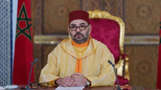 Maroc,Roi Mohammed VI,Diplomatie,Sahara,poste-frontière,Allenby,Roi Hussein,Israël,Etats-Unis