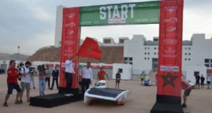 Solar Challenge Morocco 2021,Agadir,IRESEN