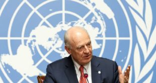 Antonio Guterres,ONU,Staffan de Mistura,Sahara marocain