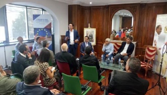 rencontre marocaine strasbourg