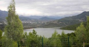 Tanger-Tétouan-Al Hoceima,barrages Maroc