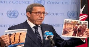 Algérie-Polisario,ONU,Omar Hilale,camps de Tindouf,MINURSO