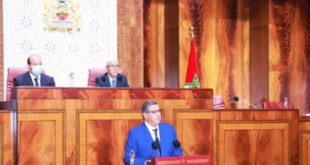 Chef du gouvernement,Aziz Akhannouch,nouveau programme gouvernemental,activité des femmes