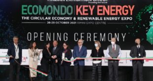 Ecomondo,Key Energy,COP26,Rimini,Economie verte