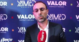 Hôtellerie,Yamed Group,Valor Hospitality Partners