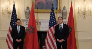 Etats-Unis-Maroc-Israël,ONU,Staffan de Mistura,Sahara marocain,Joe Biden,Nasser Bourita,Antony Blinken