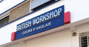 British Workshop,HUH corporate,Cambridge,Shift to English in Morocco