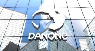 Centrale Danone,Chiffre d’affaires