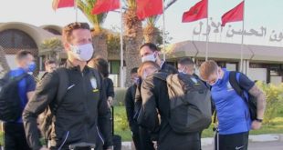 Futsal,équipe nationale brésilienne,Laâyoune,FRMF