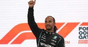 Lewis Hamilton,Grand Prix du Qatar,Mercedes