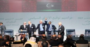 Dialogue inter-libyen,Crise Libyenne,maroc-libye,Paris,Accord de Skhirat