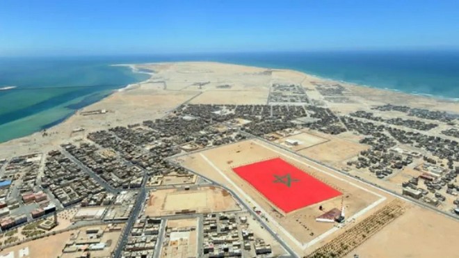 Dakhla,Maroc,Espagne,Industrie,Commerce