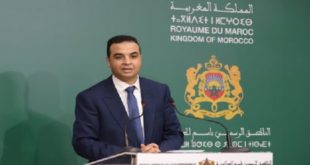 Chef du gouvernement,Aziz Akhannouch,Conservation foncière,ANCFCC,Mustapha Baitas