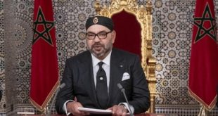 SM le Roi Mohammed VI,Sahara marocain,Anniversaire Marche Verte Maroc,Intégrité territoriale du Maroc