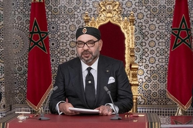 Portugal,Maroc,Roi Mohammed VI,Marcelo Rebelo de Sousa