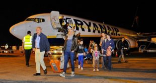 Ryanair,ONMT,Agadir-Al Massira,Office national marocain du Tourisme