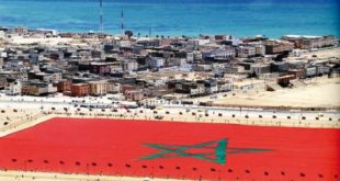 Nancy,Sahara marocain,France,plan d'autonomie