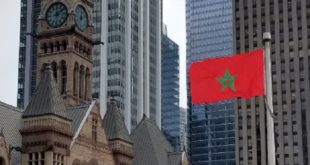 indépendance maroc,Marche Verte,Maroc-Canada,drapeau marocain,Toronto