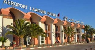 aéroport Hassan 1er,Laâyoune,ONDA