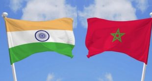 Maroc-Inde,AMDIE