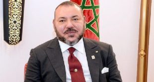 Chambre des représentants,SM le Roi Mohammed VI