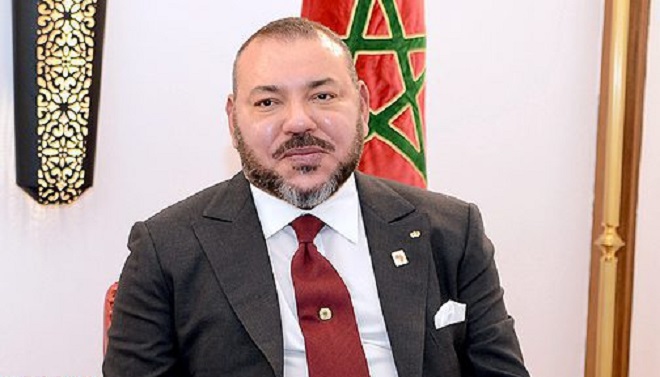 Chambre des représentants,SM le Roi Mohammed VI