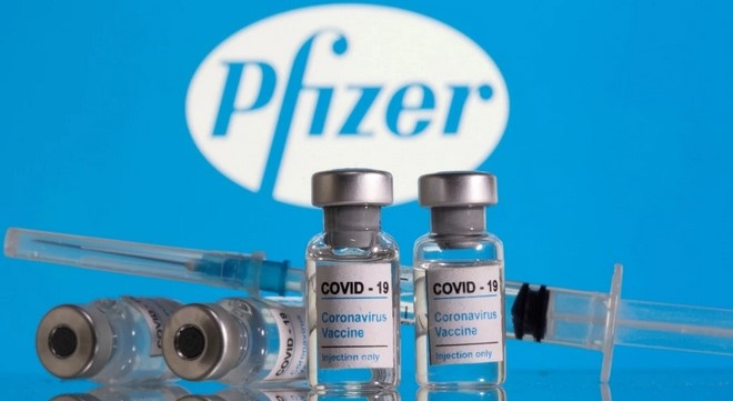 Afrique du Sud,Pfizer,vaccin Covid-19