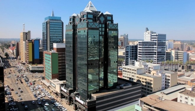 Zimbabwe,Croissance économique