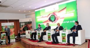 Agriculture-ADA,Génération Green 2020-2030,Kénitra