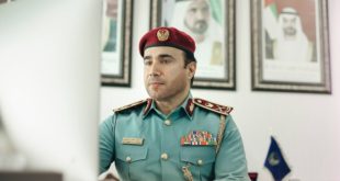 Ahmed Naser Al-Raisi,Interpol,Emirats arabes unis