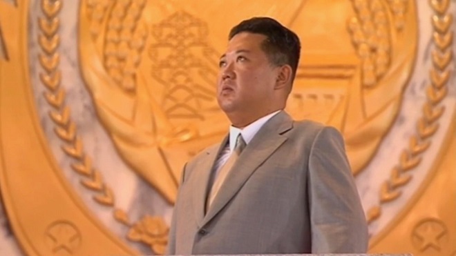 Corée du Nord,King Jong-un