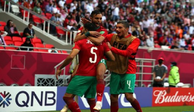 Coupe arabe des nation,Qatar 2021