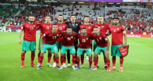 football,Algérie-Maroc