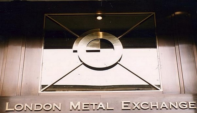 PCNS,London Metal Exchange,LME,métaux