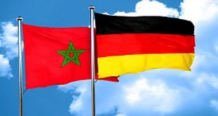 Maroc-Allemagne,Sahara marocain