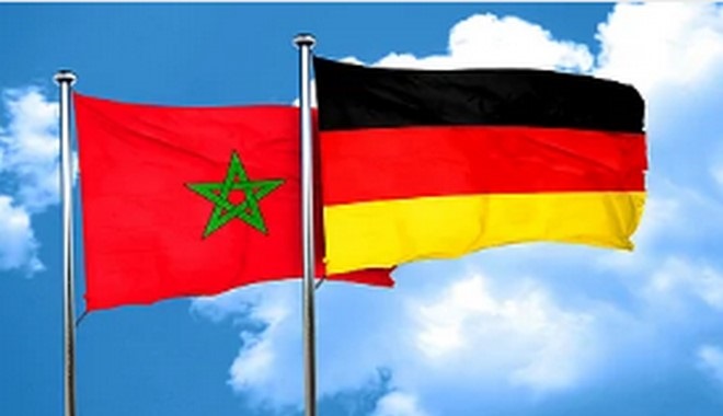 Maroc-Allemagne,Sahara marocain