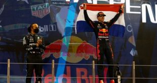 Max Verstappen,Red Bull,Lewis Hamilton,Mercedes,Grand Prix d'Abu Dhabi,F1