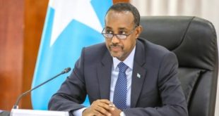 Somalie,Mohamed Abdullahi Mohamed