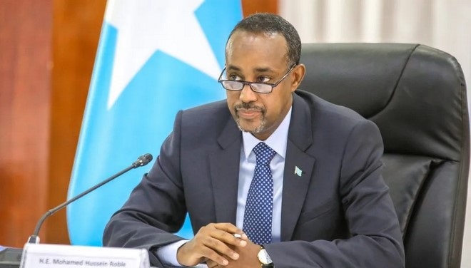 Somalie,Mohamed Abdullahi Mohamed