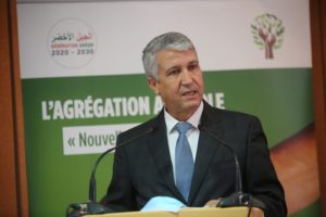Agriculture-ADA,Génération Green 2020-2030,Kénitra