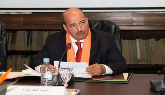 Économie informelle,CESE,Maroc,Chambre des Conseillers