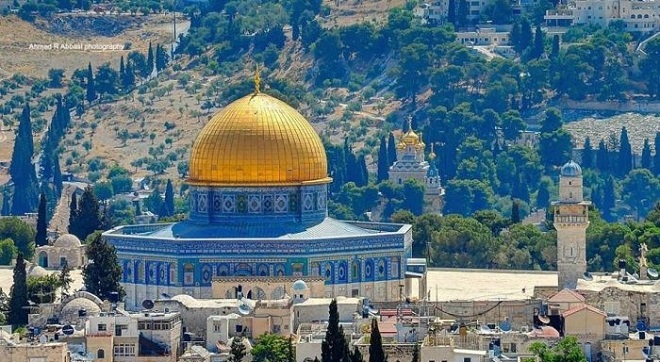 Palestine-Israël,Proche-Orient,Al Qods Acharif,Maroc-Palestine