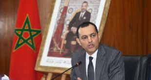 programmes d’emploi,gouvernement maroc