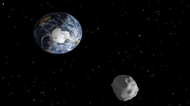 NASA,Agence spatiale américaine,astéroïde