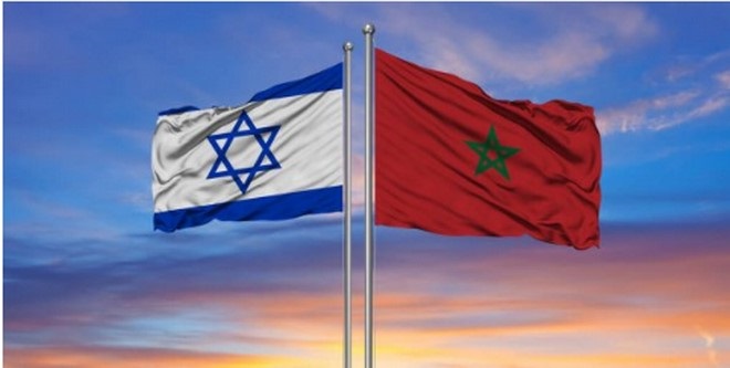 Maroc,Israël,Accords d’Abraham