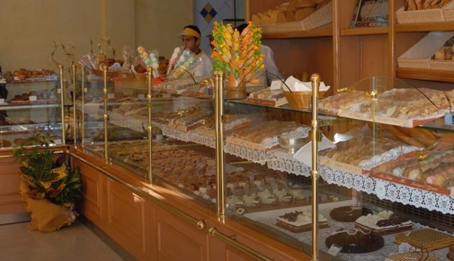 Pâtisseries,viandes,poissons,Maroc,Nouvel An,fêtes de fin d&#039;année