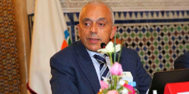 Le Président de la région de Casablanca-Settat reçoit le bureau du Cercle d’Amitié Maroc-Israël