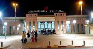 Dakhla,Aéroport,ONDA