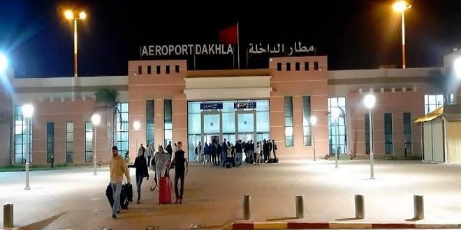 ONDA | Le trafic-passagers à l’Aéroport de Dakhla a doublé en 2021
