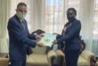 L’ambassadeur du Maroc à Nairobi présente aux autorités kényanes les copies figurées de ses lettres de créance